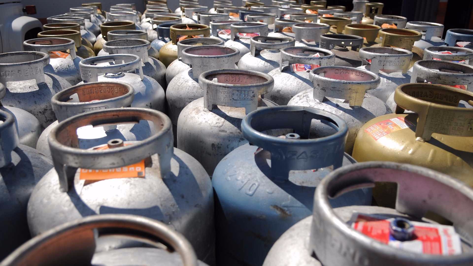 Petrobras eleva em 12,9% preço do gás de cozinha