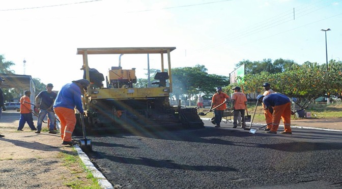 Governo lança R$ 5,8 milhões em licitações para obras de infraestrutura Foto: Edemir Rodrigues