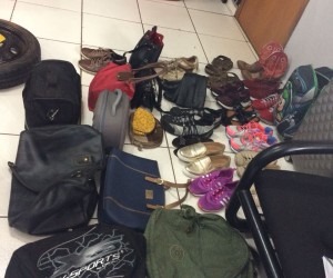 Polícia prende homem que praticava média de 3 furtos por dia Foto: Izabela Jornada / Correio do Estado