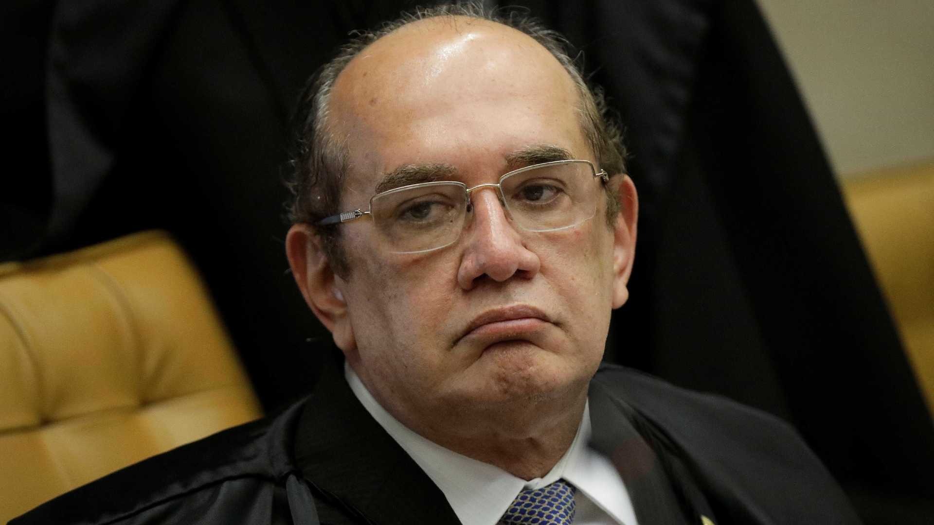 Juízes reagem a Gilmar Mendes, que os chamou de 'essa gente' Foto: DR