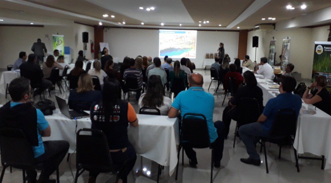 Roadshow Isto é MS promove turismo do Estado em três capitais do país Foto: Divulgação