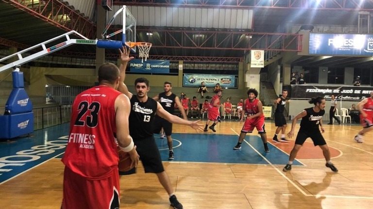 Jogos Abertos da Capital tem basquete e vôlei de praia neste fim de semana Jogos Abertos da Capital tem basquete e vôlei de praia neste fim de semana