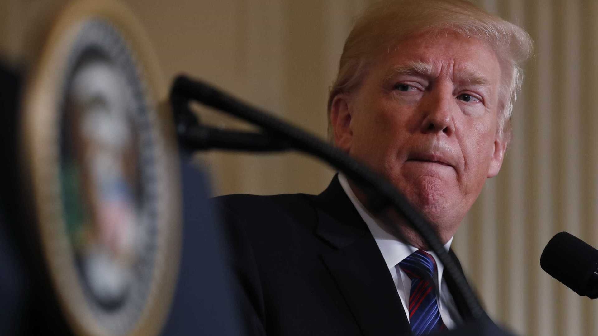 Trump anunciará decisão sobre acordo com Irã nesta terça Foto: DR
