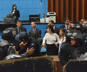 TJ barra contribuição de 14% dos defensores e Estado diz que vai recorrer Foto: Alvaro Rezende