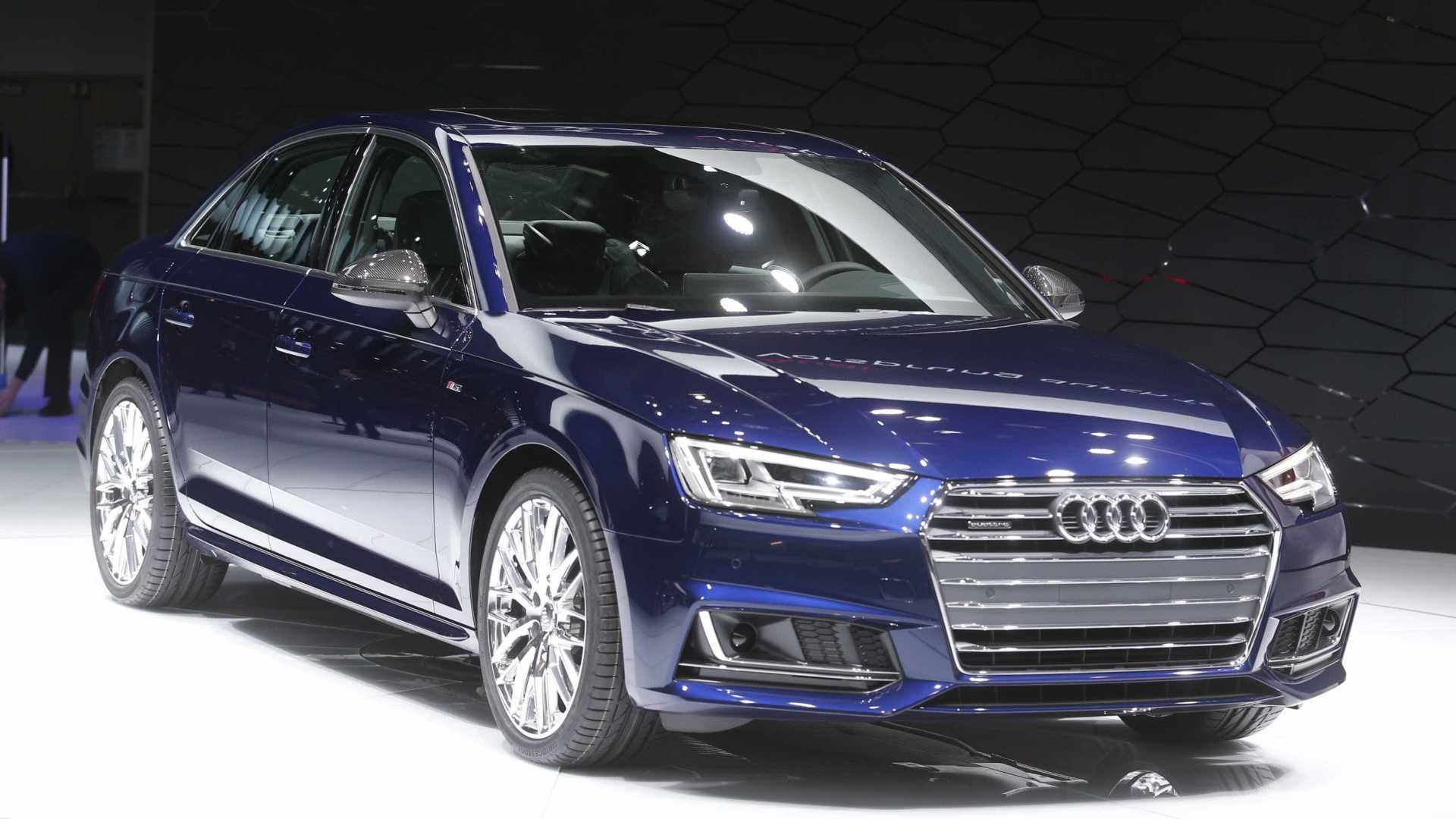 Audi convoca recall para troca de para-brisas no modelo A4 Foto: Rebecca Cook / Reuter