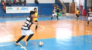 Jems começa nesta quarta-feira em Coxim No Jems 2018 serão 19 equipes femininas e 46 masculinas, totalizando 620 competidores, com idade de 12 a 14 anos.