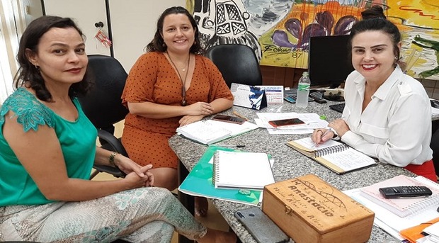 Agehab e FCMS promovem parceria para a capacitação profissional de moradores da Aldeia Água Bonita