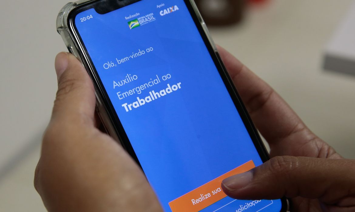 Caixa libera saque da 2ª parcela do auxílio a quem nasceu em maio Caixa libera saque da 2ª parcela do auxílio a quem nasceu em maio