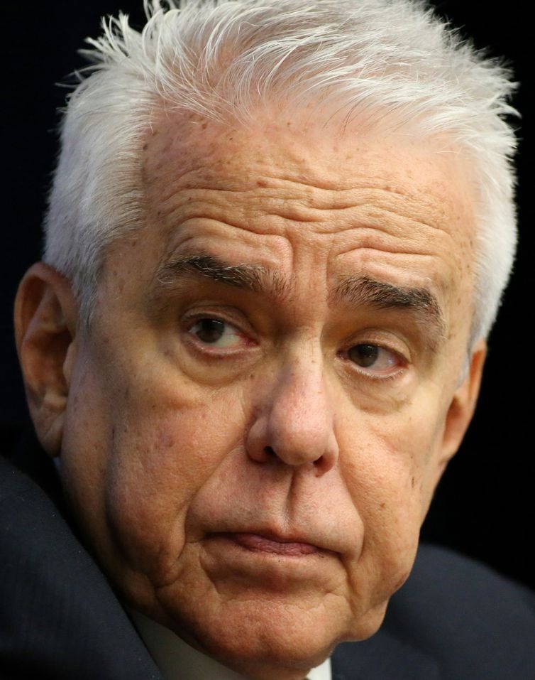 O presidente da Petrobras, Roberto Castello Branco - Reuters/Sergio Moraes/Direitos Reservados