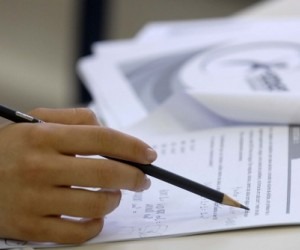 Enem já tem mais de 1,38 milhão de inscritos no primeiro dia Foto: Divulgação