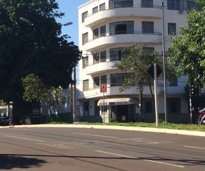 Moradores pedem guarita policial no local onde pedreiro foi morto Foto: Izabela Jornada