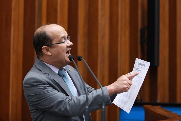 Para Barbosinha é despropositada afirmação da CCR MSVia para não duplicar BR-163