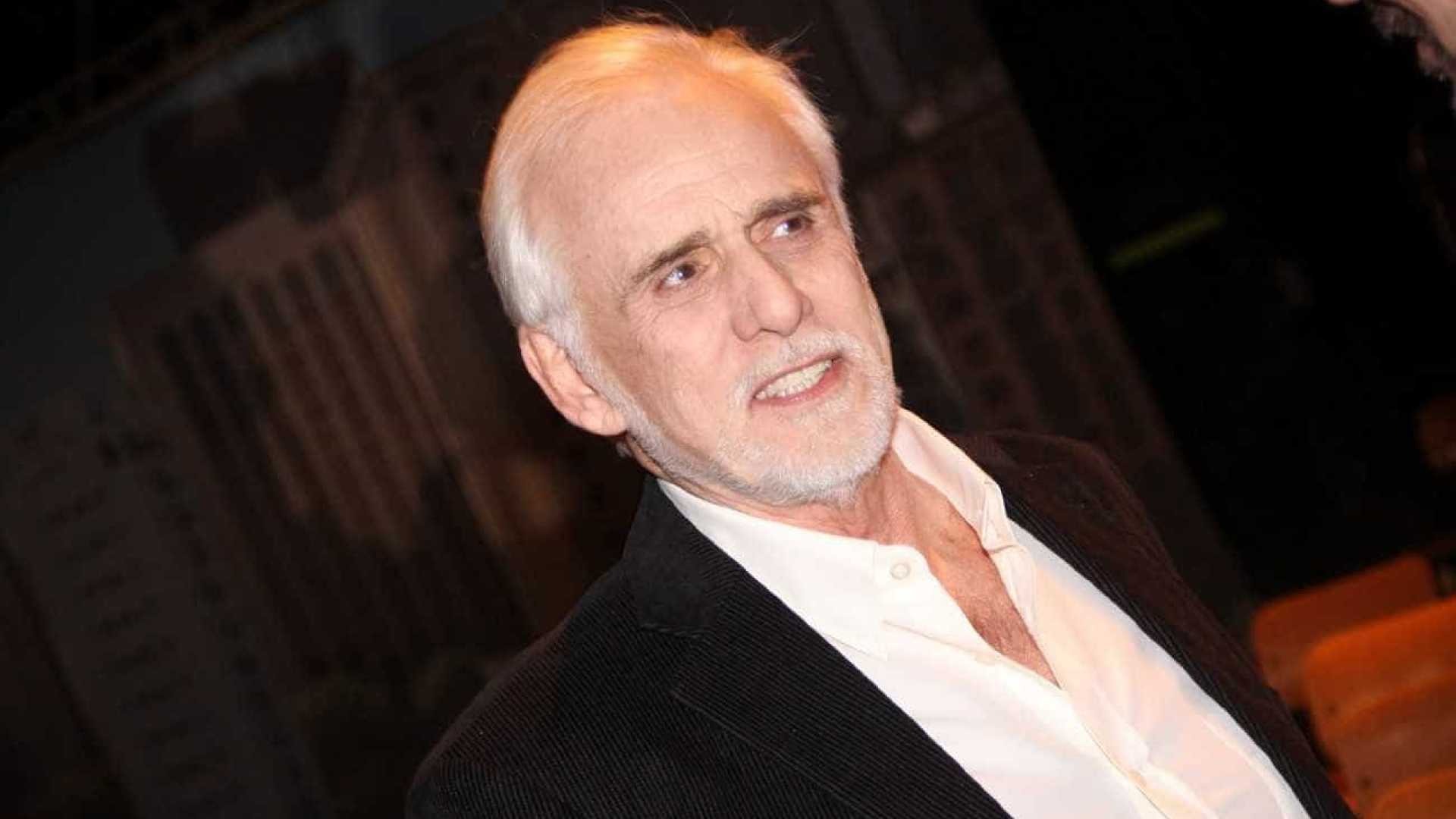Francisco Cuoco reclama de plano de saúde: 'R$ 5 mil é absurdo' Foto: Divulgação