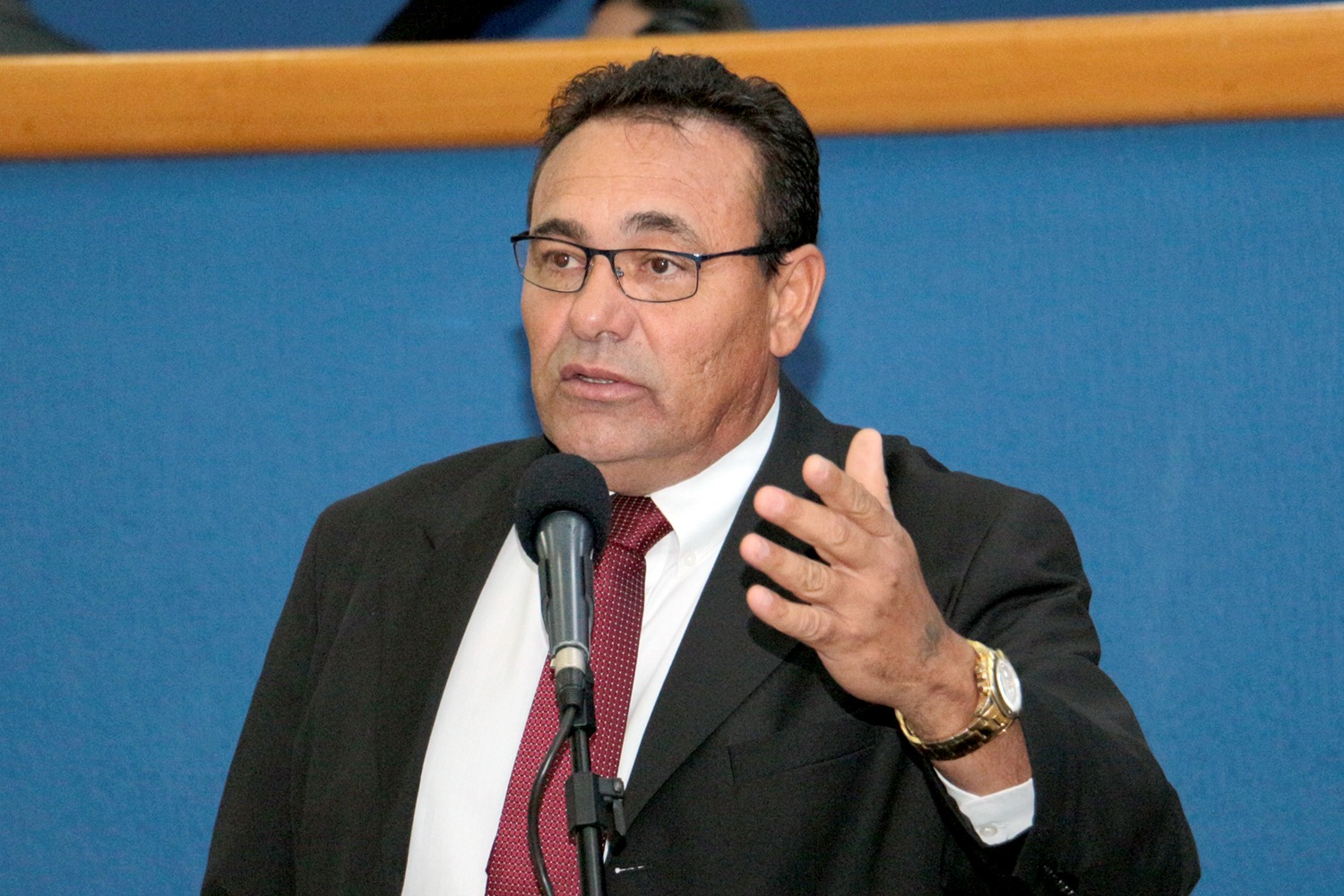Em valorização aos Profissionais do Sistema de Limpeza Pública - “Garis”, Carlão apresenta Projeto de Lei Foto: assessoria do vereador