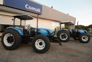 Vendas de máquinas caem até 30% em Campo Grande Setor sente efeitos da retração dos produtores - Foto: Gerson Oliveira / Correio do Estado