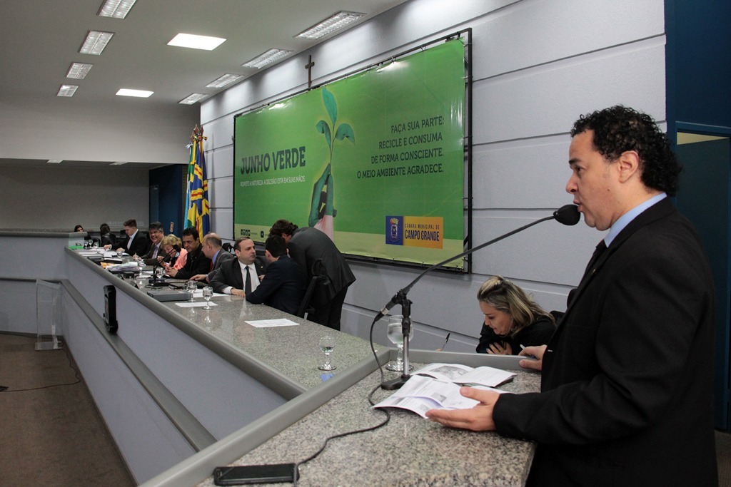 Foto: assessoria do vereador