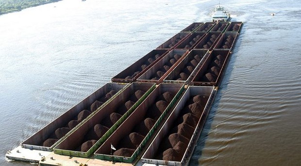 MS registra crescimento nas exportações de carnes e minério de ferro