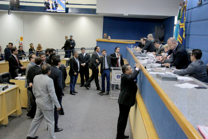 Audiência Pública na terça-feira debate LDO 2018 em tramitação na Casa de Leis