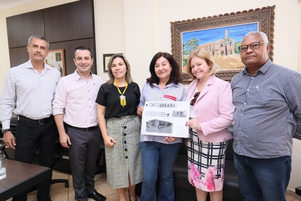 Prefeitura de Dourados vai doar área para a construção da sede da Defensoria Pública