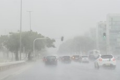 Mais de 60 mil pessoas já baixaram o aplicativo para receber alertas de chuva