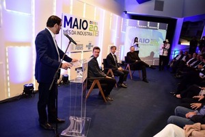 Empresários discutem inovação e novos modelos de negócios Empresários discutem inovação e novos modelos de negócios