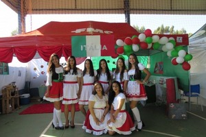 Projeto Diversidade Cultural movimenta Escola do Sesi de Maracaju Projeto Diversidade Cultural movimenta Escola do Sesi de Maracaju