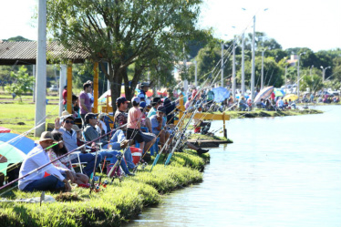 Parques tem pesca liberada no domingo –
