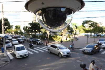 Em Mossoró (RN), rede auxilia no gerenciamento de trânsito (Divulgação/MCTIC)
