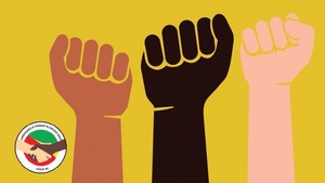 Prefeitura promove blitz educativa contra o racismo no centro da cidade Prefeitura promove blitz educativa contra o racismo no centro da cidade