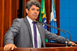 Deputados lamentam altos índices de violência sexual em MS Professor Rinaldo lamentou novos casos de violência sexual contra crianças
Foto: Luciana Nassar