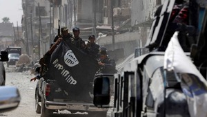 Serviço secreto dos EUA capturaram 5 líderes do Estado Islâmico Serviço secreto dos EUA capturaram 5 líderes do Estado Islâmico