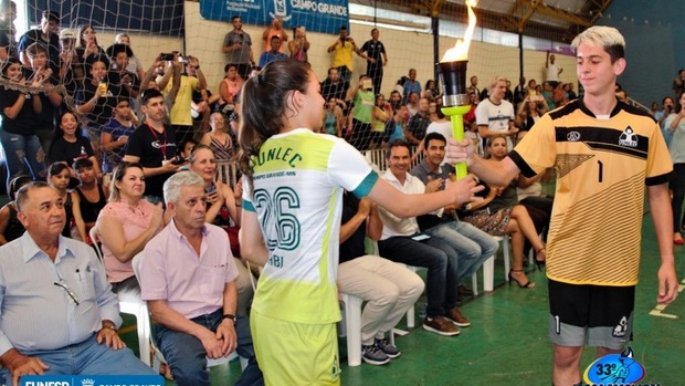 Jogos Escolares reúne mais de 3 mil atletas e competição inicia na quarta
