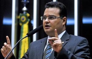 “Evito entrar na polarização política pró e contra Lula”, diz Trad sobre ranking Fábio Trad assumiu cadeira de Carlos Marun em dezembro - Foto: Divulgação