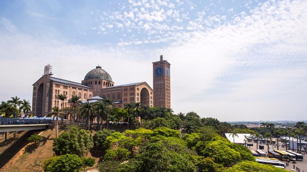 300 anos da imagem da Santa: descubra o que visitar em Aparecida