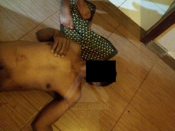 Brasileiro é executado e mulher fica ferida em Pedro Juan Caballero Brasileiro é executado e mulher fica ferida em Pedro Juan Caballero