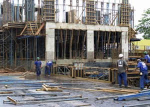 Construção civil tem impulsionado a abertura de novas empresas