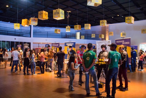 Feira das Profissões da UNIGRAN começa nesta terça Feira das Profissões da UNIGRAN começa nesta terça