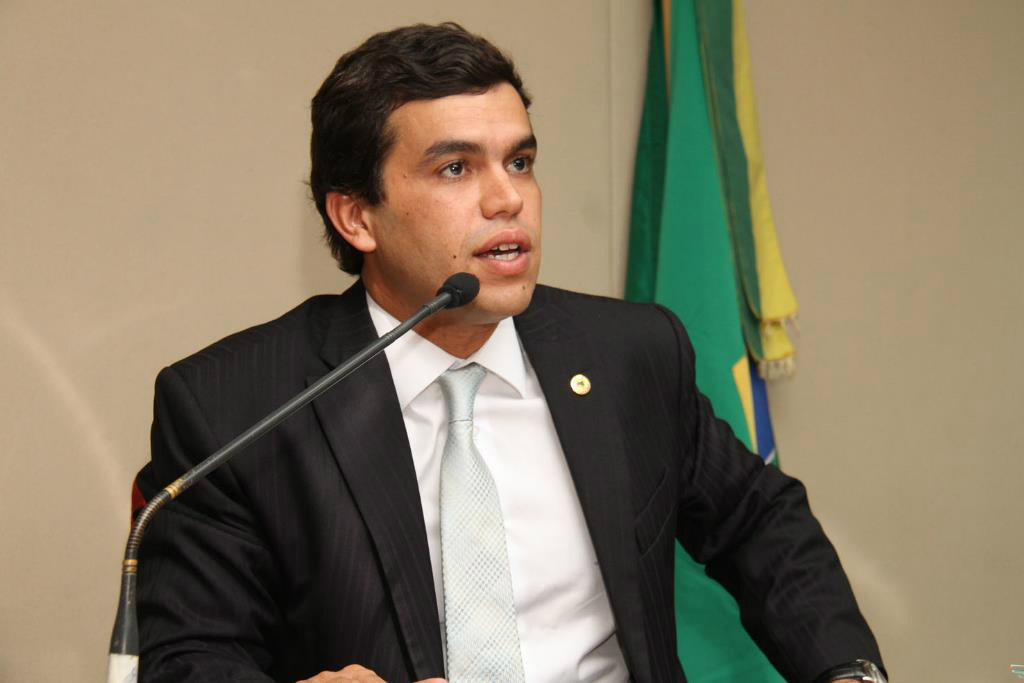 CPI dos Combustíveis elege Beto Pereira o novo presidente da Comissão Deputado Beto Pereira é o novo presidente da CPI dos Combustíveis ( Foto: Wagner Guimarães)