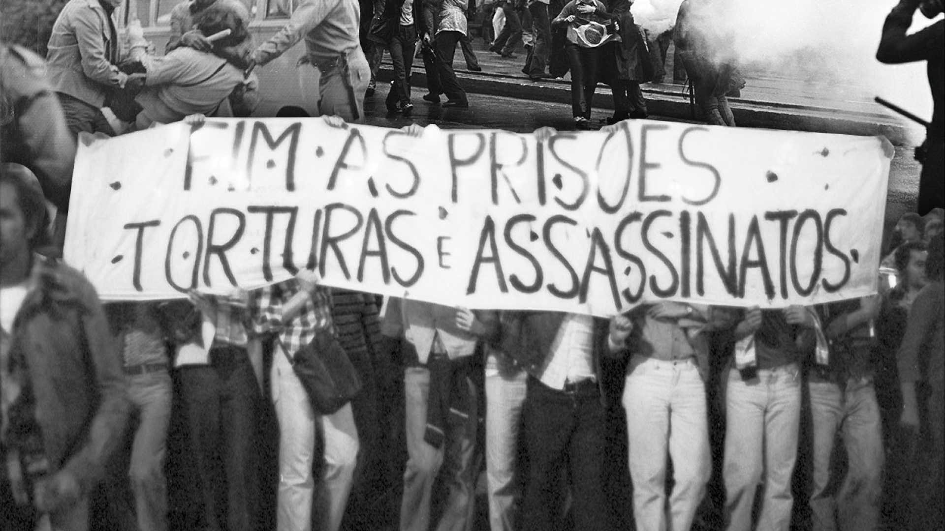 Cerca de 90 pessoas morreram ou desapareceram após aval de Geisel Cerca de 90 pessoas morreram ou desapareceram após aval de Geisel