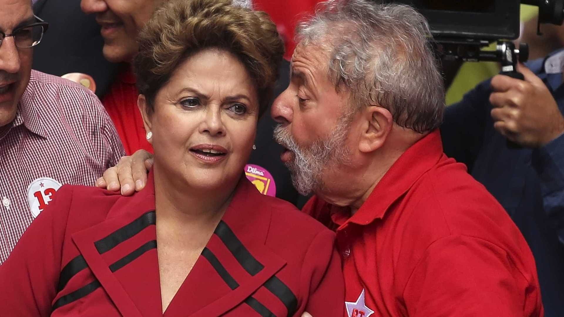 Sem Lula, Dilma aparece como nome forte do PT em pesquisa Reuters