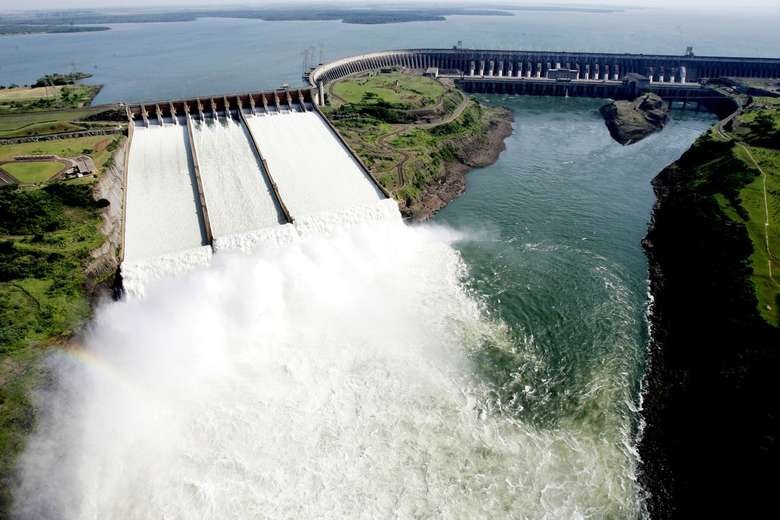 Negociação sobre energia de Itaipu não foi secreta, dizem ministérios Caio Coronel