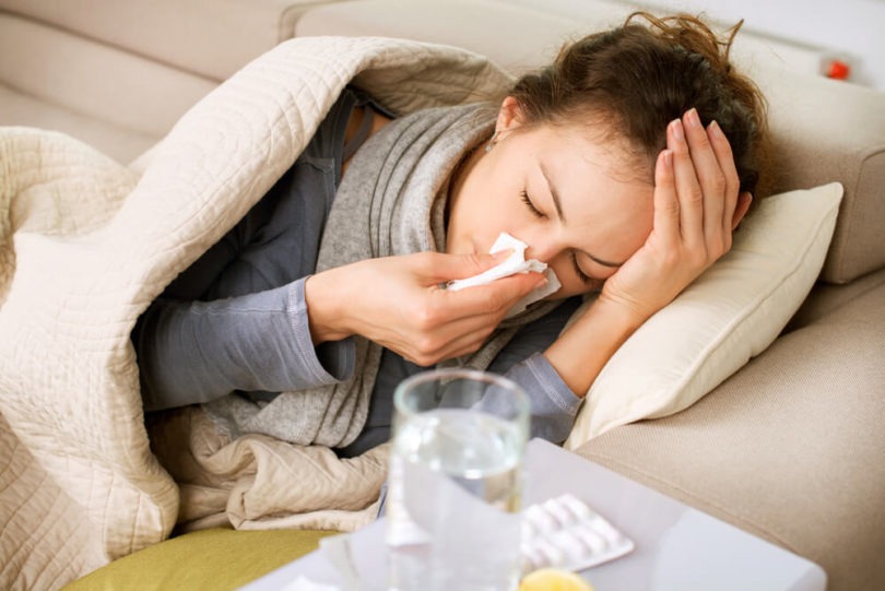 Entenda a diferença entre gripe e resfriado