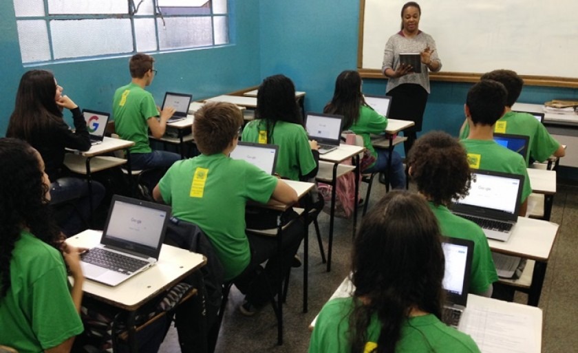 Governo deve lançar na segunda edital de concurso para Educação Concurso terá 1,5 mil vagas para a educação de MS Foto: SED/Divulgação