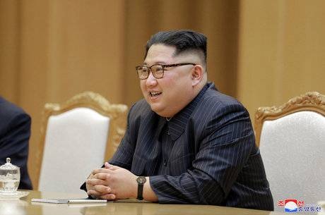 Kim Jong-un encontrará com Trump em junho. Reuters