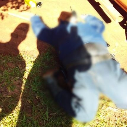 Chefe de polícia é morto com tiro de escopeta em região dominada pelo tráfico ABC Color