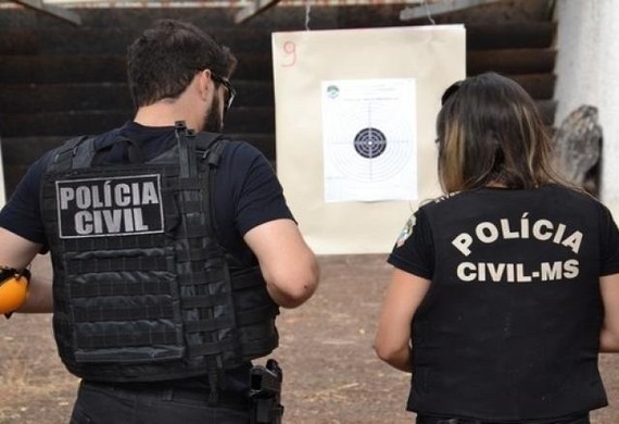 Concurso da Polícia Civil será retomado nesta sexta-feira