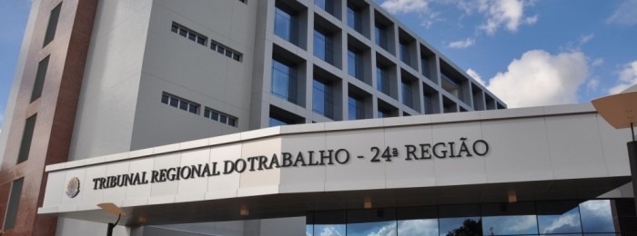 Inscrições para seleção de estagiários no TRT termina amanhã Inscrições para seleção de estagiários no TRT termina amanhã