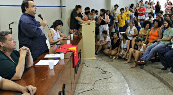 UEMS e UFGD convocam comunidade acadêmica para planejar combate à violência contra mulheres (Foto:Divulgação)