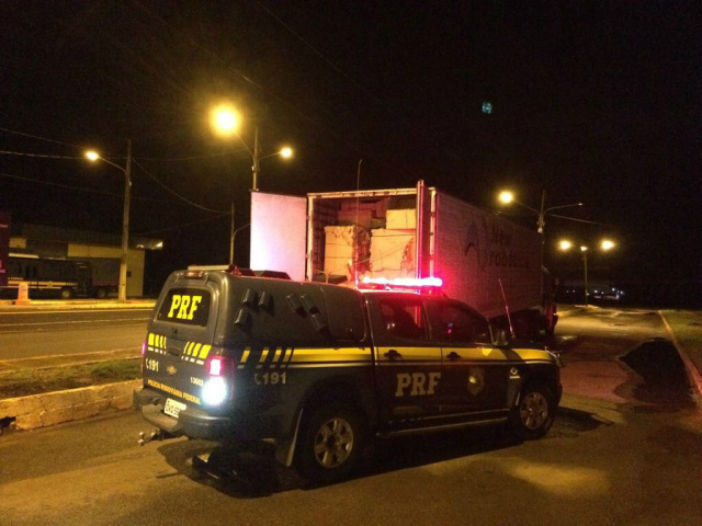 Foto: Divulgação PF
