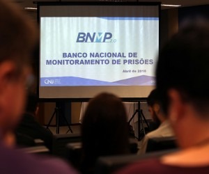 Com a conclusão do cadastramento no Mato Grosso do Sul subiu para 272,2 mil o número presos no BNMP. - Divulgação
